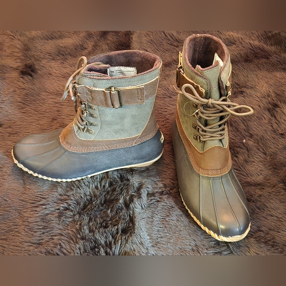 JBU by Jambu Women's Windsor Waterproof Mid Calf Boot - Picture 2 of 5